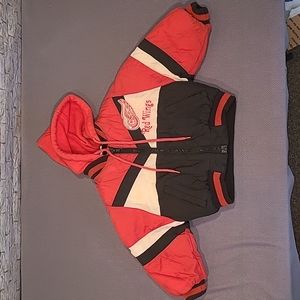 Stadium Apparel Detroit Red Wings Jacket